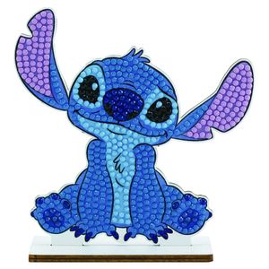 Diamant Malerei Figur Disney Stitch - 1 Satz