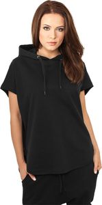 Urban Classics Ladies - TERRY Wide Hoody schwarz - XL Urban Classics Ladies - TERRY Wide Hoody schwarz - XL