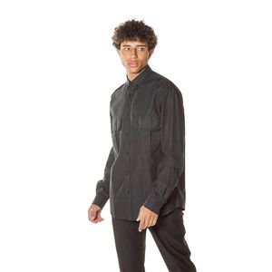 Antony Morato Grunge Wardrobe Vojenská košile XL