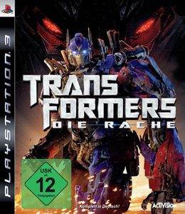 Transformers 2 - Die Rache