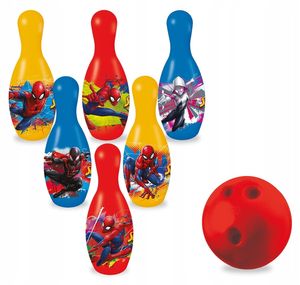 Mondo Spider Man Kinder Bowling Spiel Kegelspiel