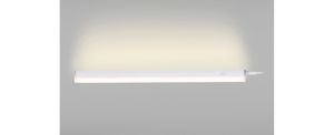 Philips LED-Unterbauleuchte Linear 54,8 cm Weiß