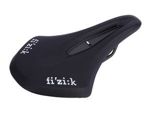 fi´zi:k Terra Argo X5 Black 150 mm Steel Alloy Siodełko