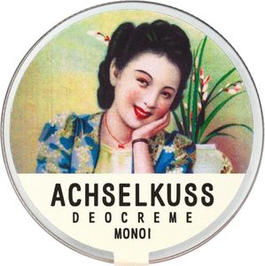 ACHSELKUSS Dezodorant krém Monoi