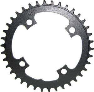 Kettenblatt E-Bike für Yamaha Antrieb 38 Zähne,104mm,FSA für 1x11 XT,2016, WB383B-38T, schwarz