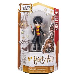 Spin Master - Harry Potter - Magical Minis Harry Potter Sammelfigur