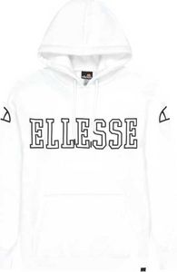 Ellesse Montato Kapuzenpullover Weiß 2XL Mann Weiß 2XL Ellesse Montato Kapuzenpullover Weiß 2XL Mann Weiß 2XL