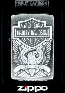 Zapalniczka Zippo Harley Davidson Eagle Emblem 60001207