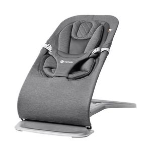 Ergobaby 3-In-1 Evolve Bouncer , Farbe:Charcoal Grey