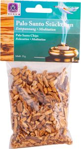 Palo Santo Holz grob Berk HS-288 Räucherung 5 Beutel