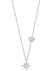 Engelsrufer Halskette Silber ERN-2NEWSTAR-ZI Stern mit Zirkonia