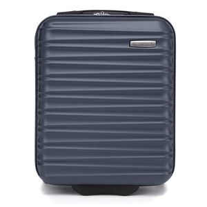 Wittchen Suitcase from ABS material (H) 40 x (B) 30 x (T) 20 cm