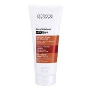 Vichy Dercos Kera-Solutions Restoring 2min Mask Haarmaske für stark geschädigtes Haar 200 ml