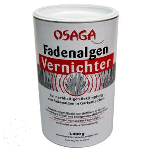 Osaga Fadenalgenvernichter 1 Kg für 30 Qbm
