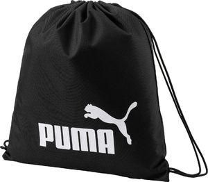 Puma Turnbeutel Phase, Farbe Schwarz