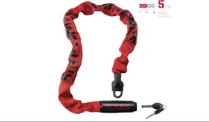 KRYPTONITE KEEPER 785 INTEGRATED - Schwarz