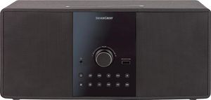 Silvercrest Micro-Stereoanlage 4in1 Bluetooth CD/Radio/USB/DAB+-Zustand:sehr gut Silvercrest Micro-Stereoanlage 4in1 Bluetooth CD/Radio/USB/DAB+-Zustand:sehr gut