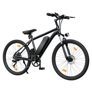 isinwheel E Bike Elektrofahrrad E-Mountainbike, Reichweite bis zu 45-100km, 26" E-Fahrrad, 48V15Ah 250W Motor, abnehmbaren akku, 5 Gänge ebike