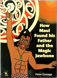 How Maui Found His Father and the Magic Jawbone