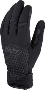 LS2 Urbs wasserdichte Motorrad Handschuhe, schwarz, M