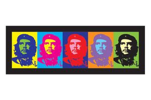 Che Guevara Pop Art, Kunstdruck