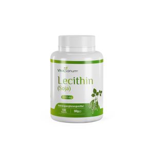 VitaSanum®- Lecithin (Soja) 1000 mg 100 Kapseln