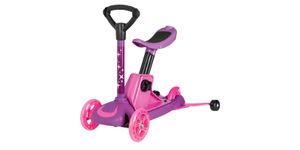 PLAYTIVE® Kleinkinder Scooter 3 Rädern