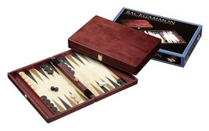 Philos Backgammon Kos mittel 35.5x23cm