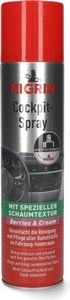 NIGRIN Cockpit-Spray Berries- und Cream-Duft 400ml