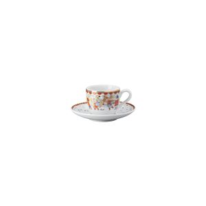 Hutschenreuther Collector's Collection 'Christmas Sounds - Espresso Cup 2-pcs 2023