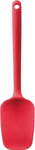 Silikonlöffel / Spachtel, rot - Mastrad
