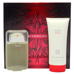 Givenchy Play Sport Eau de Toilette Spray 100 ml + Duschgel 200 ml