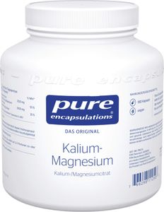 Pure Encapsulations Kalium Magn.Citrat Kapseln 180 St