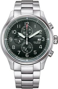 CITIZEN SUPER TITANIO 0810 Eco Drive CA0810-88X