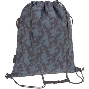 Bold School String Bag Bold Spots blue
