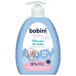 Bobini Baby Mleczko do ciała hypoalergiczne, 300ml