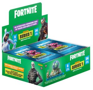 Panini - Fortnite - Trading Cards - 1 Display (24 Booster)