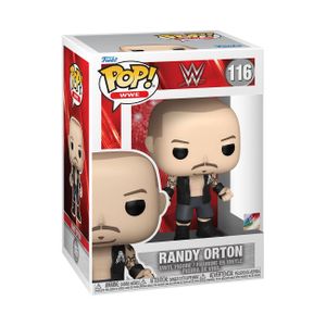 WWE - Randy Orton 116 - Funko Pop! Vinyl Figur