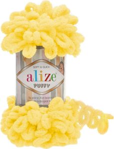 Alize Puffy 216 Strickgarn
