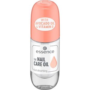 Essence The Nail Care Oil Avocado Oil And Vitamin E 8 Ml