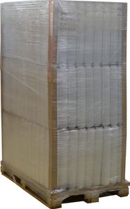 216 Rollen 2,5 kg Stretchfolie 23 my breite 500mm (transparent)