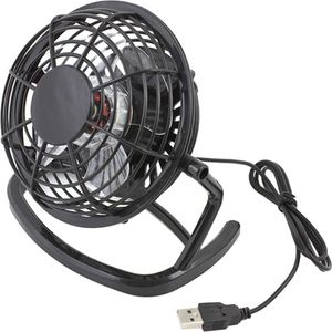 Ak35C Wiatraczek Stojący Na Usb Black
