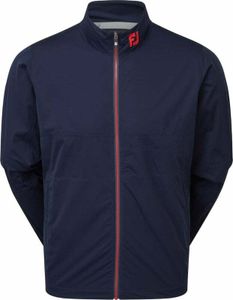 Footjoy HydroKnit Navy/Red 2XL Kurtka wodoodporna