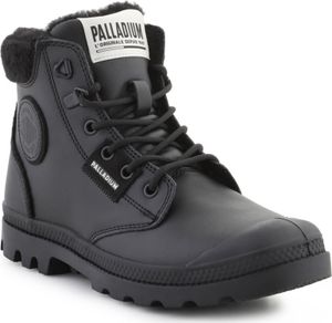 Buty Palladium Pampa Hi black 94380008M
