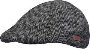 BARTS Mr. Mitchell Cap black L