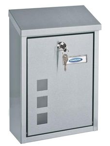 Rottner Briefkasten Casa Inox