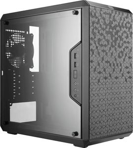 Cooler Master MasterBox Q300L Midi Tower Schwarz Cooler Master MasterBox Q300L Midi Tower Schwarz
