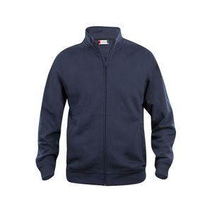 Clique - "Basic" Jacke für Kinder UB700 (122-128) (Dunkel-Marineblau)