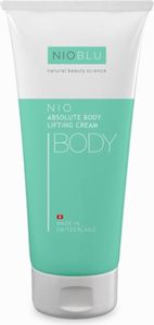 NIOBLU Straffende Körpercreme  (200 ml)