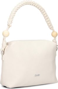 ZWEI Beuteltasche Perla PE60 off-white